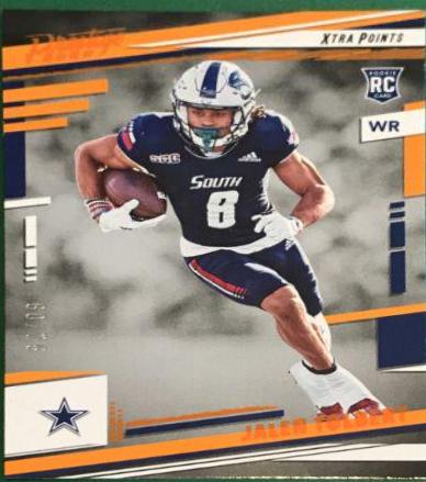 Jalen Tolbert [Orange] #321