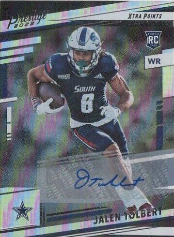 Jalen Tolbert [Signature] #321