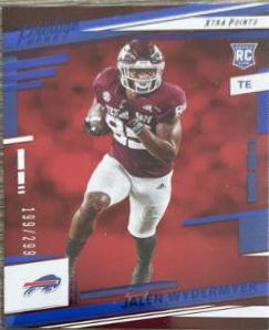 Jalen Wydermyer [Blue] #326