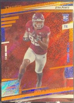 Jalen Wydermyer [Orange] #326