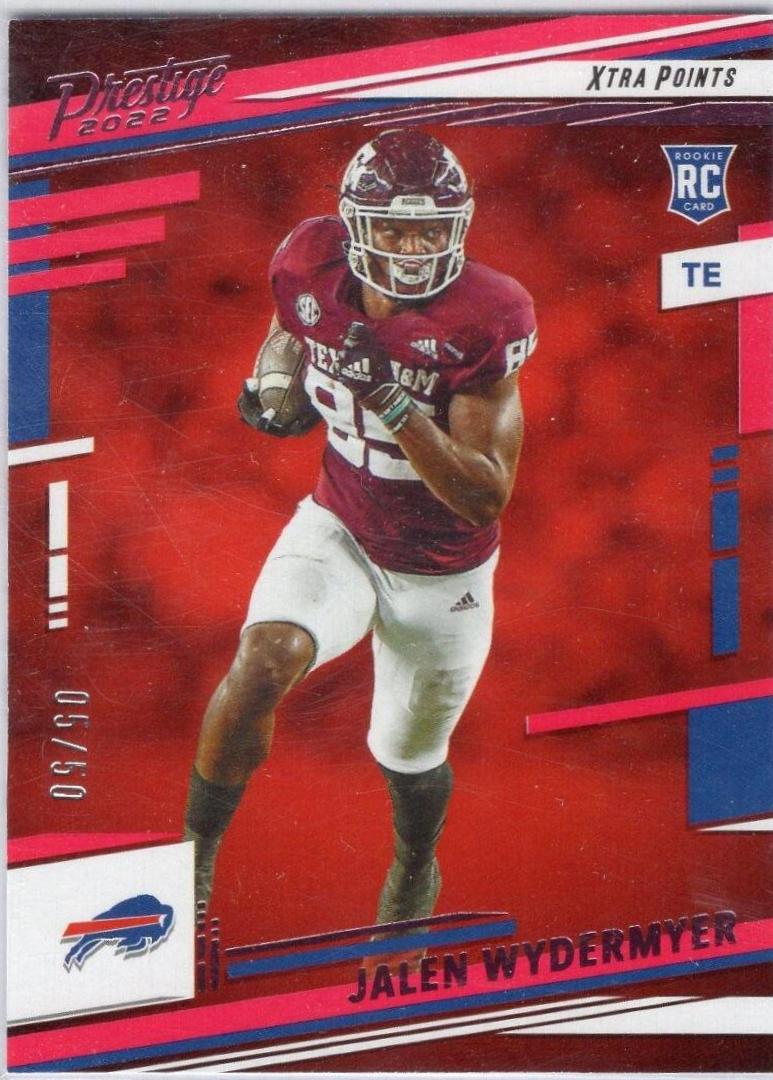 Jalen Wydermyer [Pink] #326