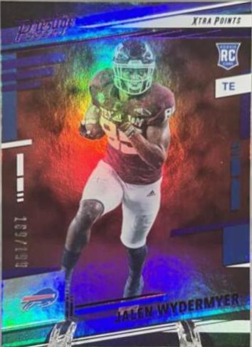 Jalen Wydermyer [Purple] #326