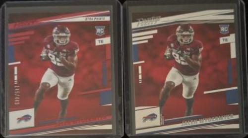 Jalen Wydermyer [Red] #326