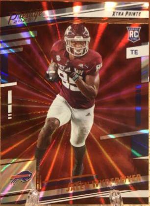 Jalen Wydermyer [Sunburst] #326