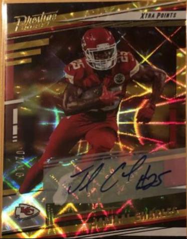 Jamaal Charles [Signature Gold] #150