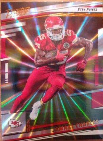 Jamaal Charles [Sunburst] #150