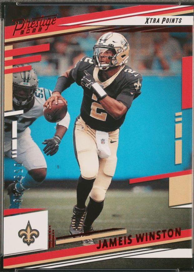 Jameis Winston [Red] #209