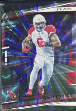James Conner [Sunburst] #9
