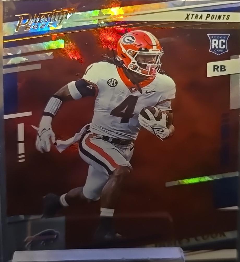 James Cook [Premium Orange] #347