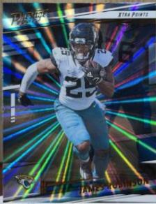 James Robinson [Sunburst] #134