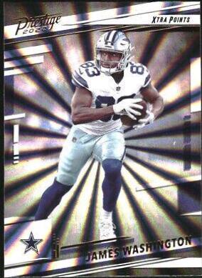 James Washington [Sunburst] #4
