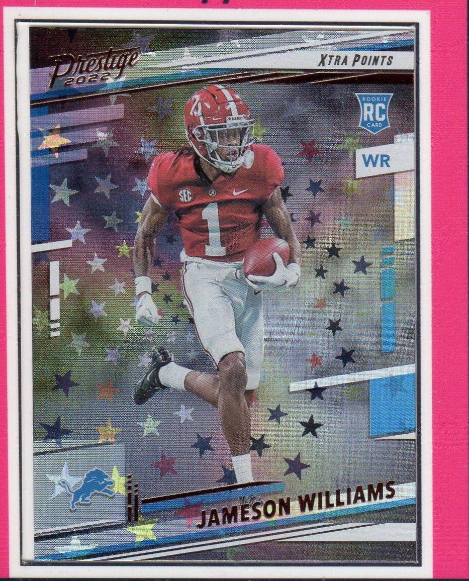 Jameson Williams [Astral] #307