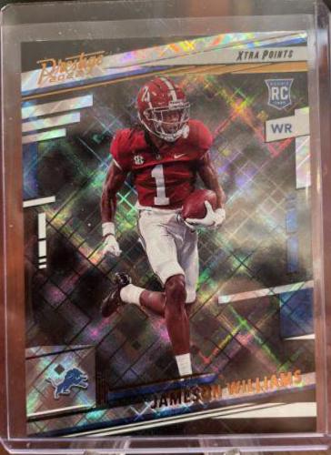 Jameson Williams [Diamond] #307