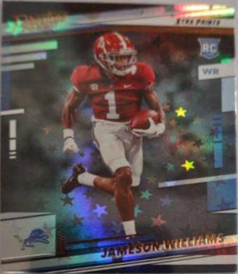 Jameson Williams [Galaxy] #307