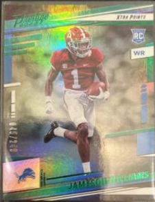 Jameson Williams [Green] #307