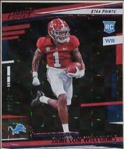Jameson Williams [Pink] #307