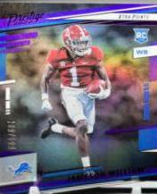 Jameson Williams [Purple] #307