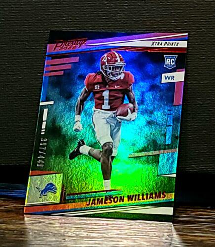 Jameson Williams [Red] #307