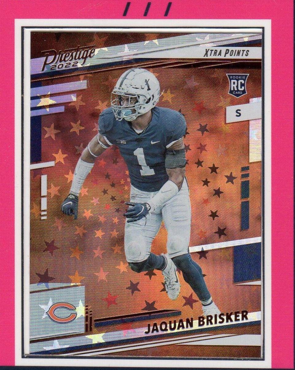 Jaquan Brisker [Astral] #343