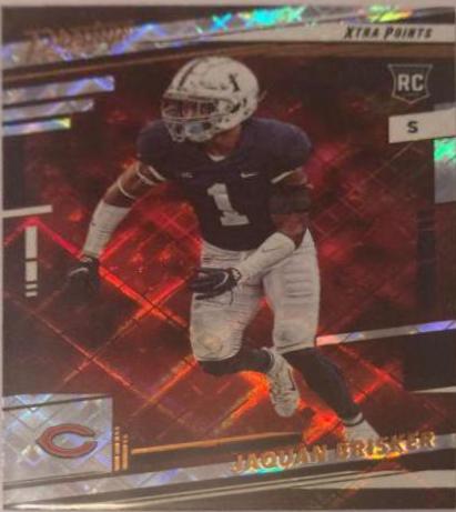 Jaquan Brisker [Diamond] #343