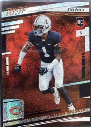 Jaquan Brisker [Galaxy] #343