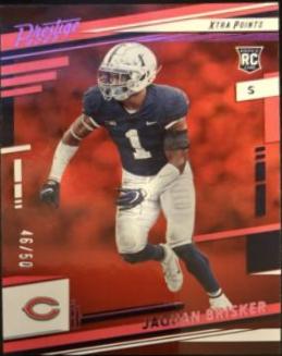 Jaquan Brisker [Pink] #343