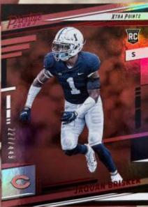 Jaquan Brisker [Red] #343