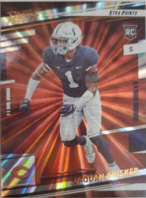 Jaquan Brisker [Sunburst] #343