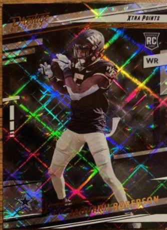 Jaquarii Roberson [Diamond] #385
