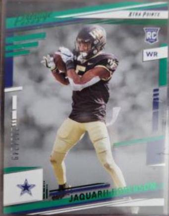 Jaquarii Roberson [Green] #385