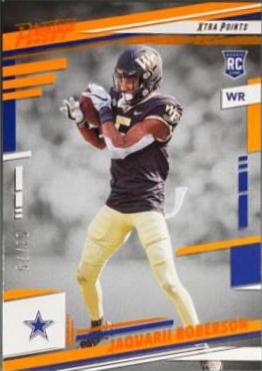 Jaquarii Roberson [Orange] #385