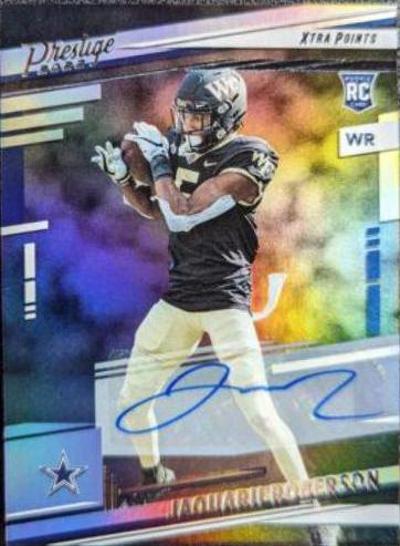 Jaquarii Roberson [Signature] #385
