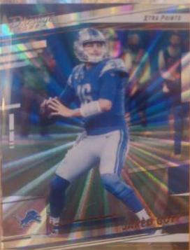 Jared Goff [Sunburst] #95