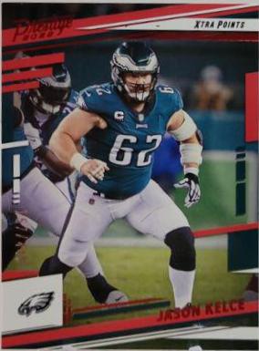 Jason Kelce [Red] #239