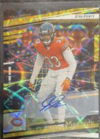 Jaylon Johnson [Signature Gold] #55