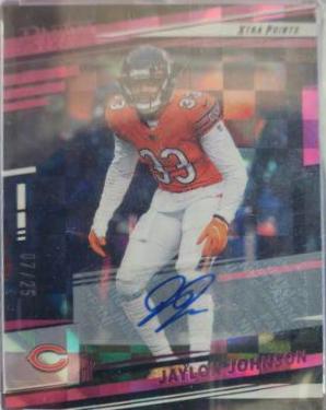 Jaylon Johnson [Signature Pink] #55