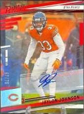 Jaylon Johnson [Signature Red] #55