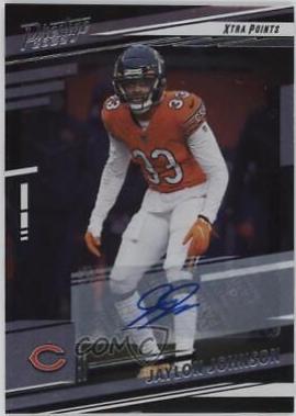 Jaylon Johnson [Signature] #55