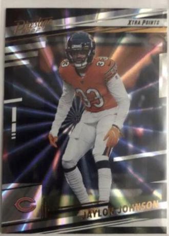 Jaylon Johnson [Sunburst] #55