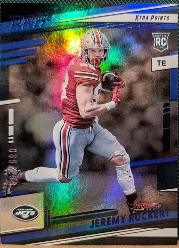 Jeremy Ruckert [Blue] #349