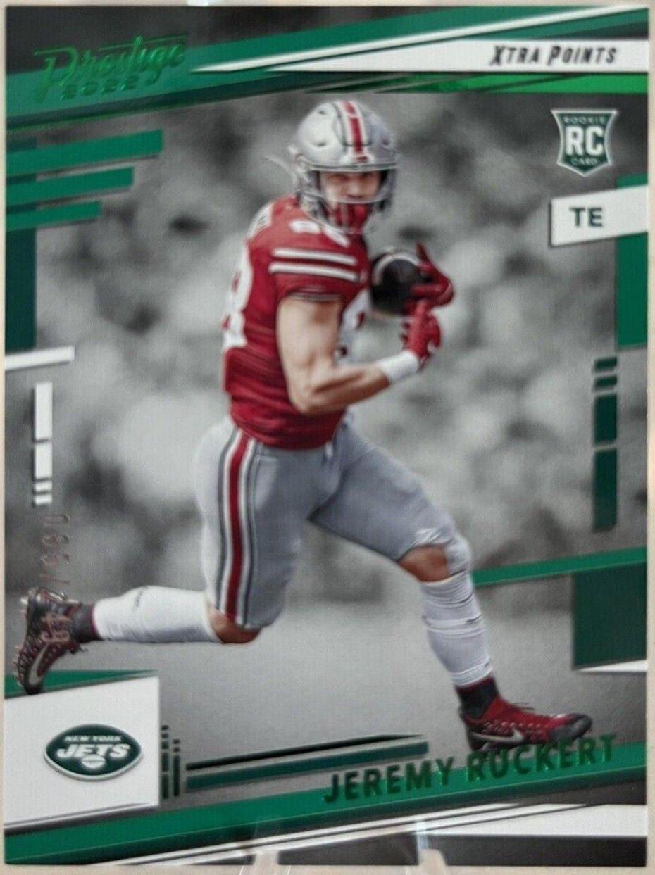 Jeremy Ruckert [Green] #349