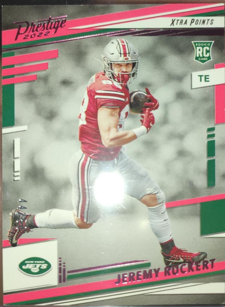 Jeremy Ruckert [Pink] #349