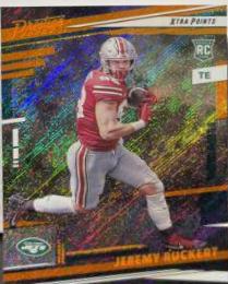 Jeremy Ruckert [Premium Orange] #349