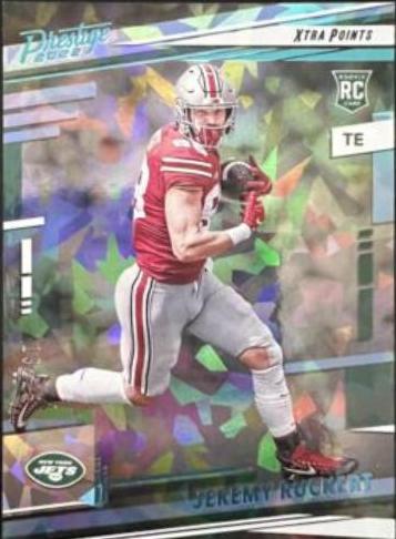Jeremy Ruckert [Premium Platinum] #349