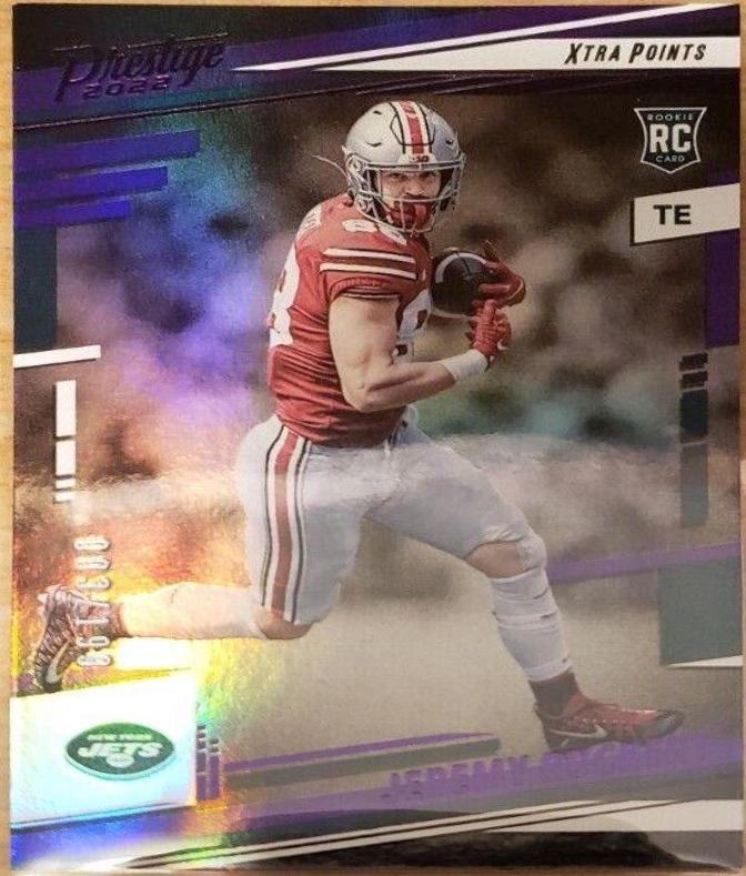 Jeremy Ruckert [Purple] #349