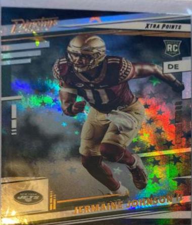 Jermaine Johnson II [Astral] #351