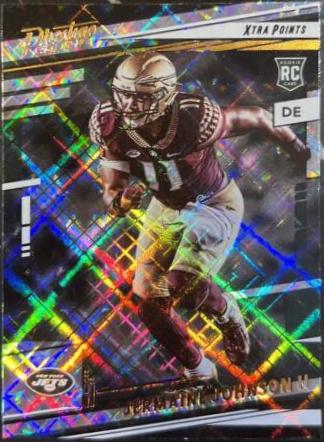 Jermaine Johnson II [Diamond] #351