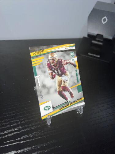 Jermaine Johnson II [Gold] #351