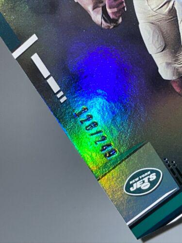 Jermaine Johnson II [Green] #351