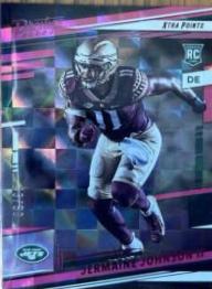 Jermaine Johnson II [Pink] #351